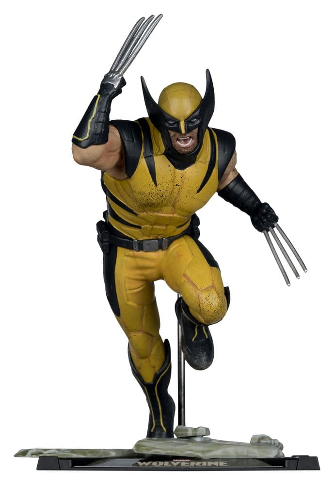 Marvel Statue 1/10 Wolverine 18 cm - Preorder - ETA: 26.10.2026