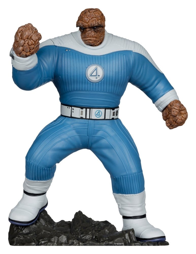 Marvel Studios Statue 1/10 The Thing (Avengers: Doomsday) (Gold Label) 19 cm - Preorder - ETA: 17.12.2026