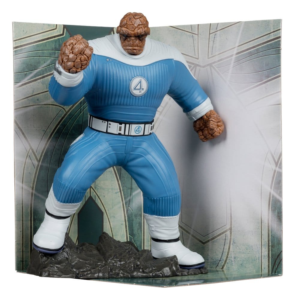 Marvel Studios Statue 1/10 The Thing (Avengers: Doomsday) (Gold Label) 19 cm - Preorder - ETA: 17.12.2026