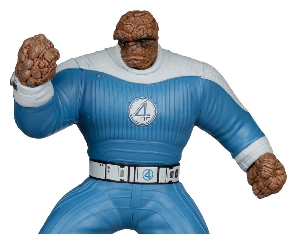 Marvel Studios Statue 1/10 The Thing (Avengers: Doomsday) (Gold Label) 19 cm - Preorder - ETA: 17.12.2026