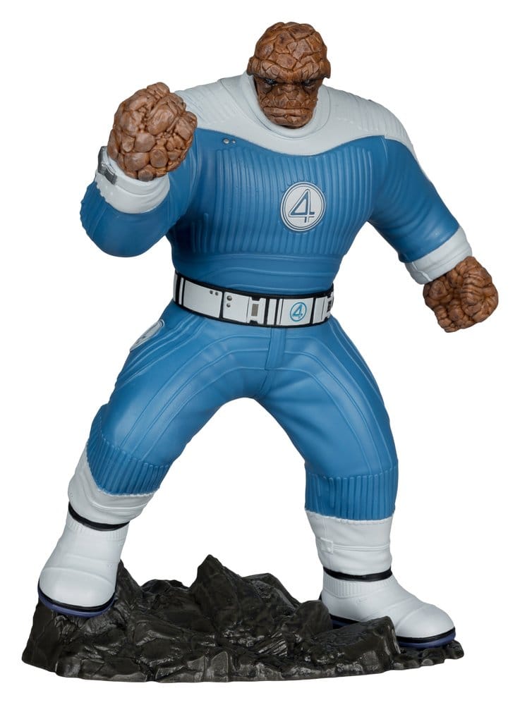 Marvel Studios Statue 1/10 The Thing (Avengers: Doomsday) (Gold Label) 19 cm - Preorder - ETA: 17.12.2026