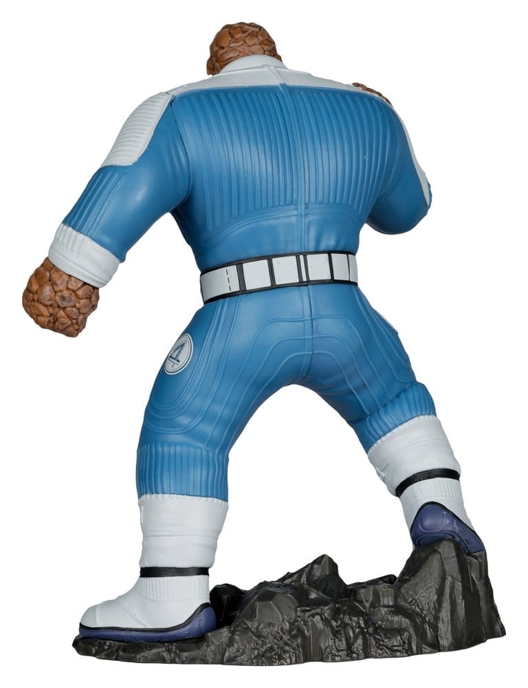 Marvel Studios Statue 1/10 The Thing (Avengers: Doomsday) (Gold Label) 19 cm - Preorder - ETA: 17.12.2026