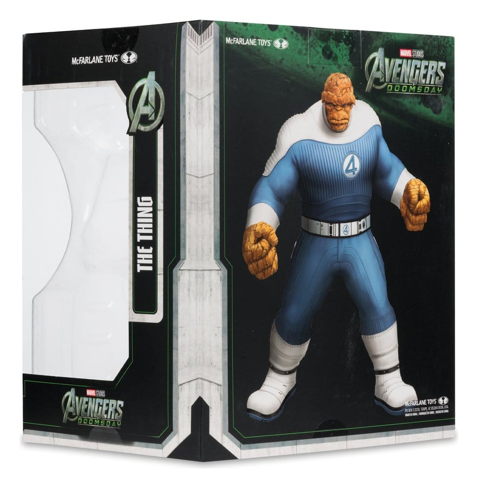 Marvel Studios Statue 1/10 The Thing (Avengers: Doomsday) (Gold Label) 19 cm - Preorder - ETA: 17.12.2026