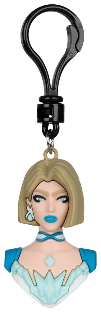 Marvel Rivals Taschenanhänger 6 cm Blind Bag Display (24) - Preorder - ETA: 01.08.2026