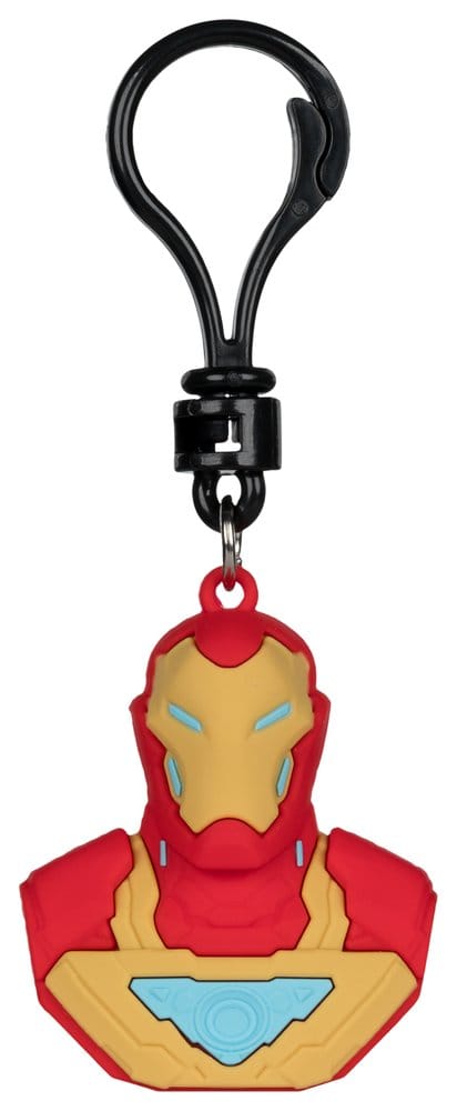 Marvel Rivals Taschenanhänger 6 cm Blind Bag Display (24) - Preorder - ETA: 01.08.2026