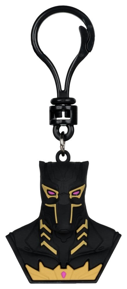 Marvel Rivals Taschenanhänger 6 cm Blind Bag Display (24) - Preorder - ETA: 01.08.2026