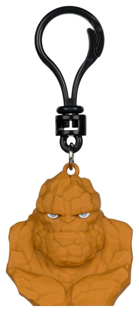 Marvel Rivals Taschenanhänger 6 cm Blind Bag Display (24) - Preorder - ETA: 01.08.2026