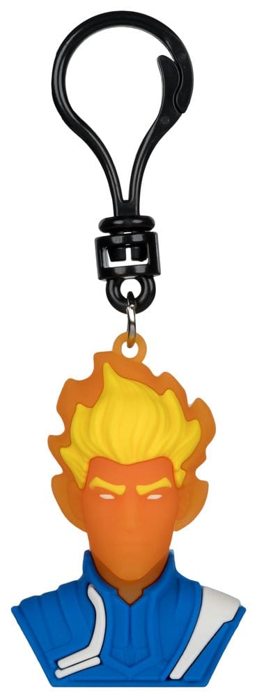 Marvel Rivals Taschenanhänger 6 cm Blind Bag Display (24) - Preorder - ETA: 01.08.2026