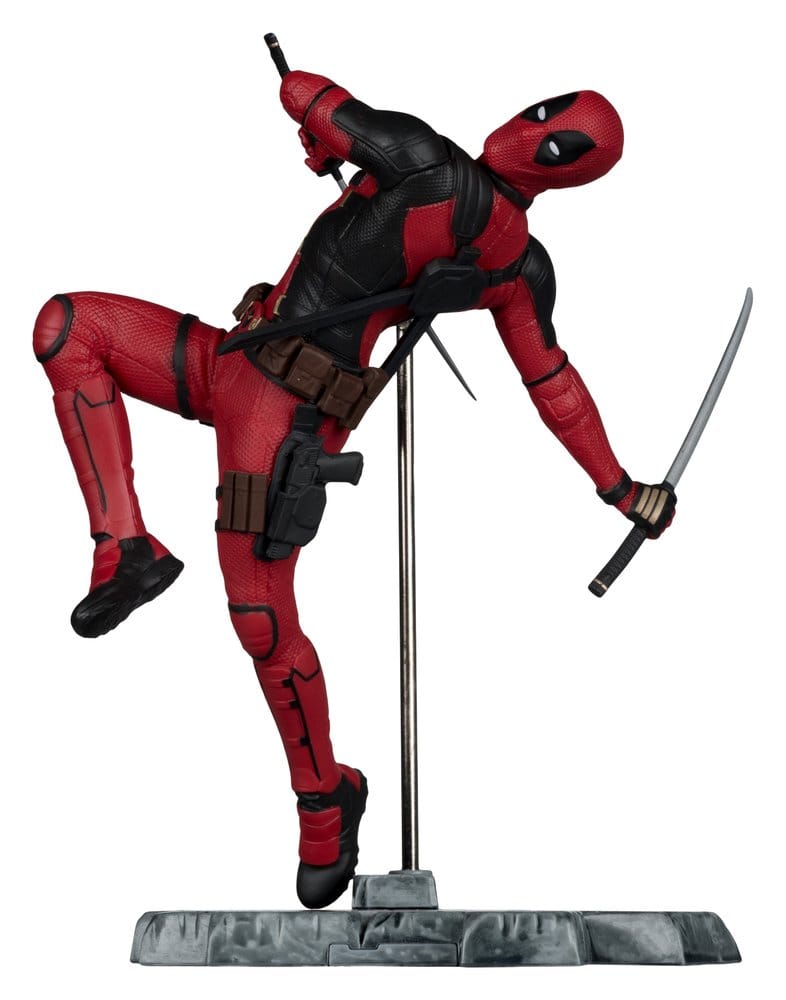 Marvel Studios Statue 1/10 Deadpool (Deadpool & Wolverine) (Gold Label) 17 cm - Preorder - ETA: 17.12.2026