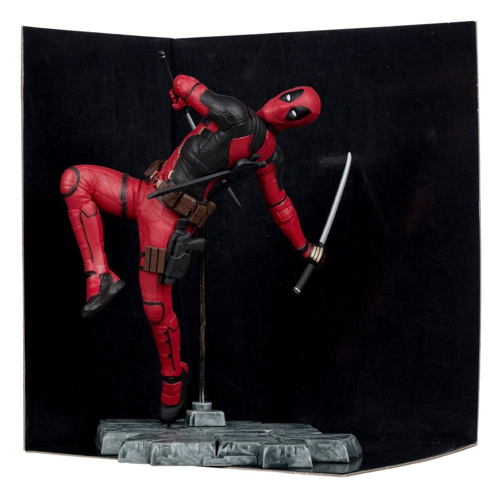 Marvel Studios Statue 1/10 Deadpool (Deadpool & Wolverine) (Gold Label) 17 cm - Preorder - ETA: 17.12.2026