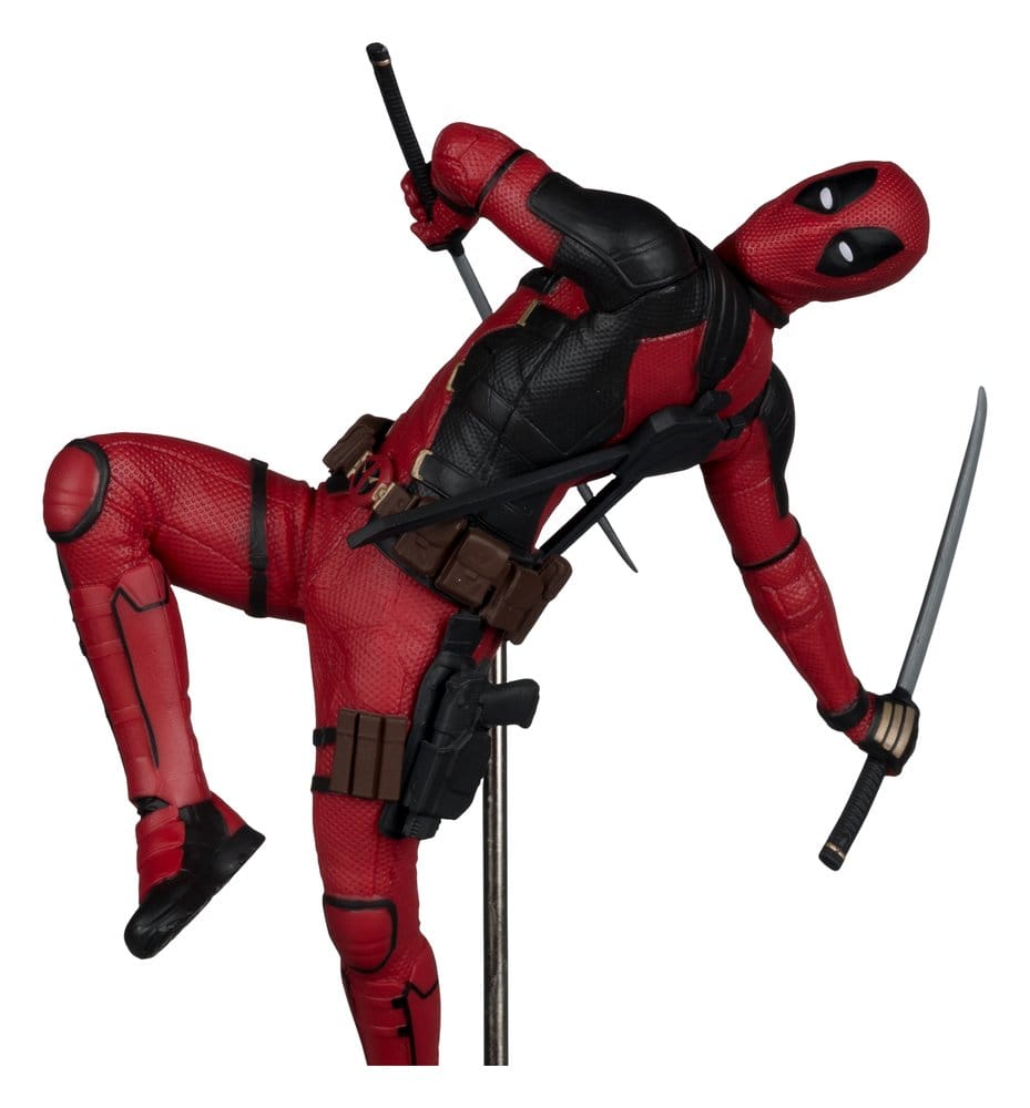 Marvel Studios Statue 1/10 Deadpool (Deadpool & Wolverine) (Gold Label) 17 cm - Preorder - ETA: 17.12.2026