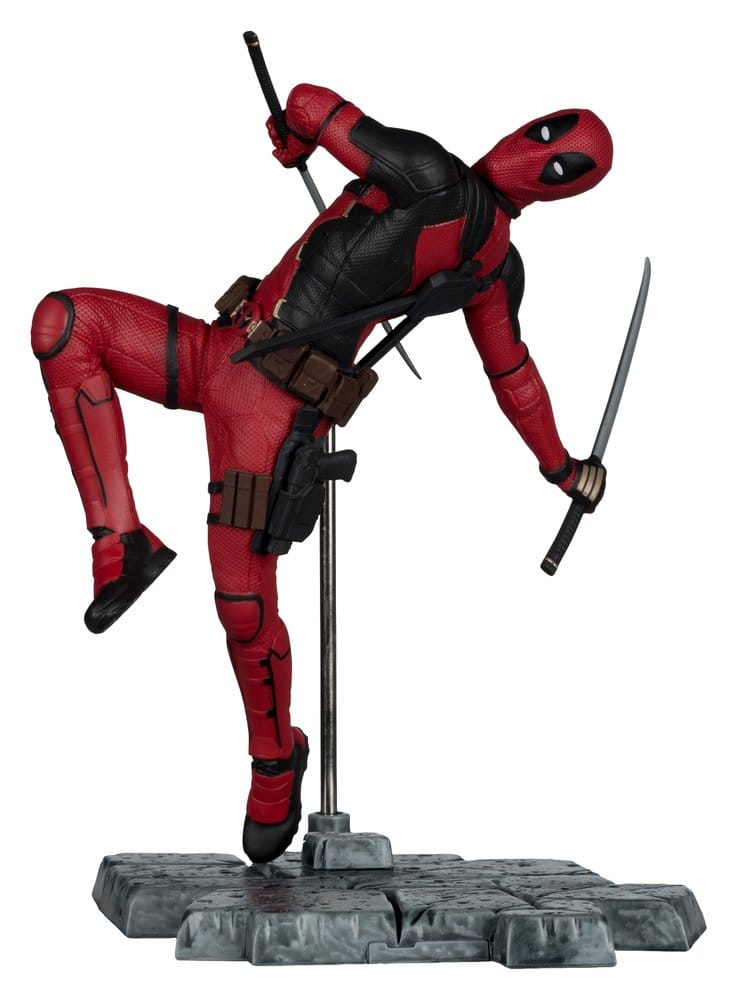 Marvel Studios Statue 1/10 Deadpool (Deadpool & Wolverine) (Gold Label) 17 cm - Preorder - ETA: 17.12.2026