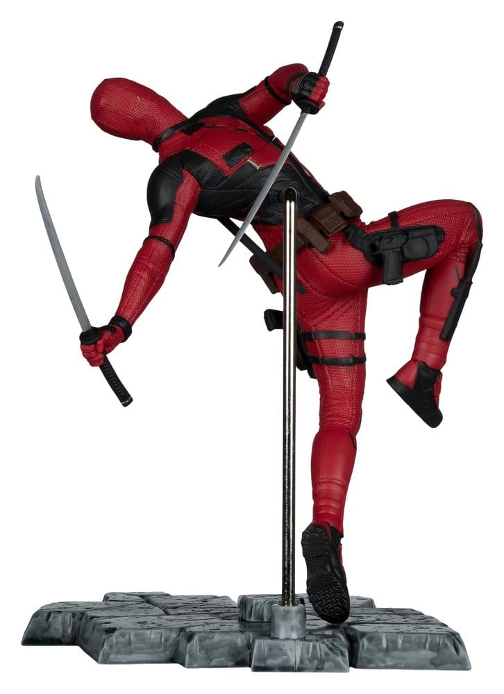 Marvel Studios Statue 1/10 Deadpool (Deadpool & Wolverine) (Gold Label) 17 cm - Preorder - ETA: 17.12.2026