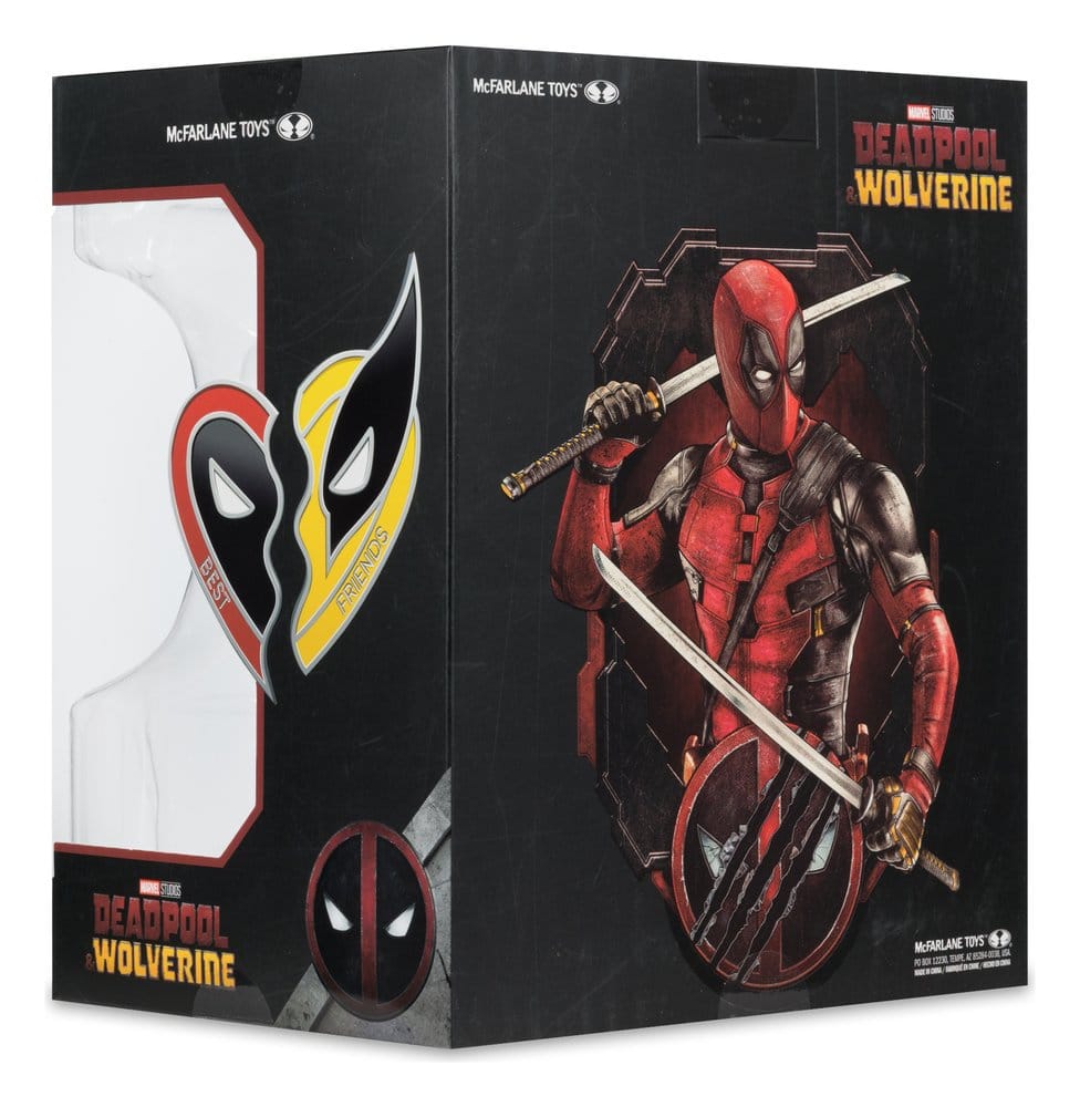 Marvel Studios Statue 1/10 Deadpool (Deadpool & Wolverine) (Gold Label) 17 cm - Preorder - ETA: 17.12.2026