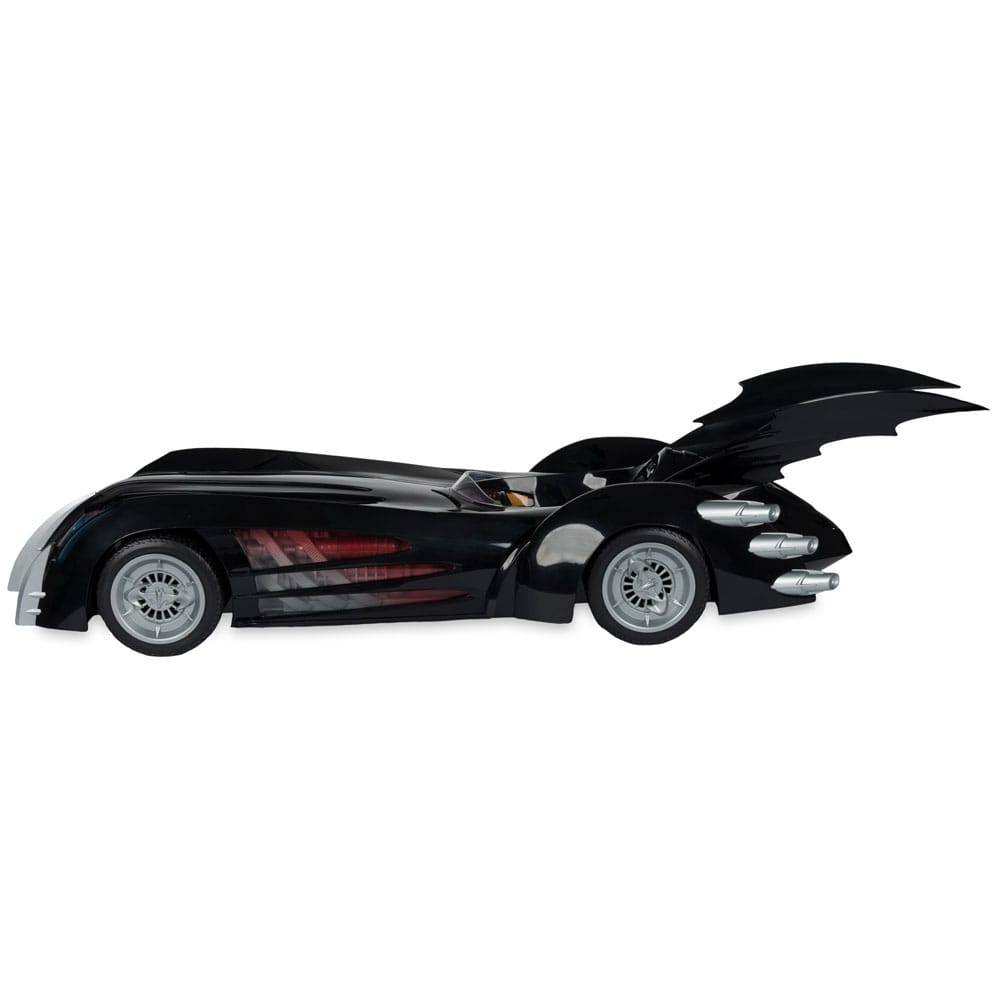 Batman & Robin DC Multiverse Fahrzeug Batmobile 63 cm - Preorder - ETA: Anfang 01.2025