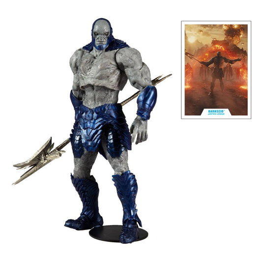 DC Justice League Movie Actionfigur Darkseid 30 cm - Preorder - ETA: 06.01.2026