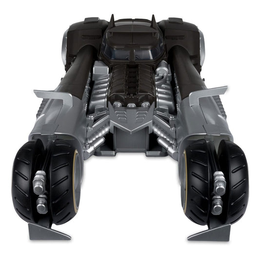 DC Multiverse Fahrzeug White Knight Batmobile (Gold Label) 18 cm - Versand: 5-7 Tage nach Bestellung