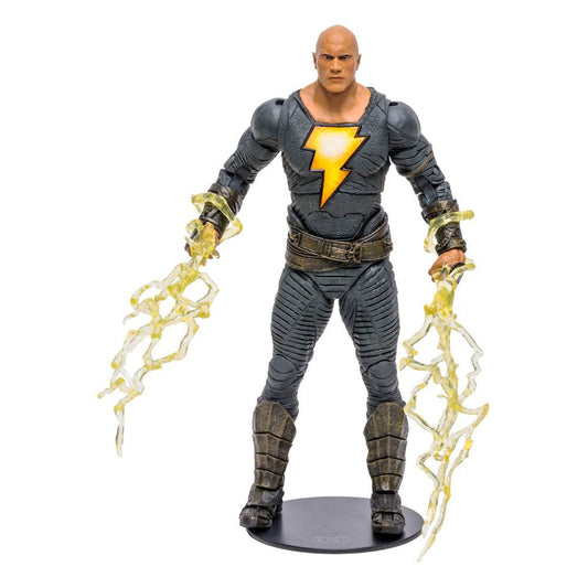 DC Black Adam Movie Actionfigur Black Adam 18 cm - Preorder - ETA: 06.01.2026