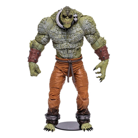 DC Collector Megafig Actionfigur Killer Croc 23 cm - Preorder - ETA: 06.01.2026