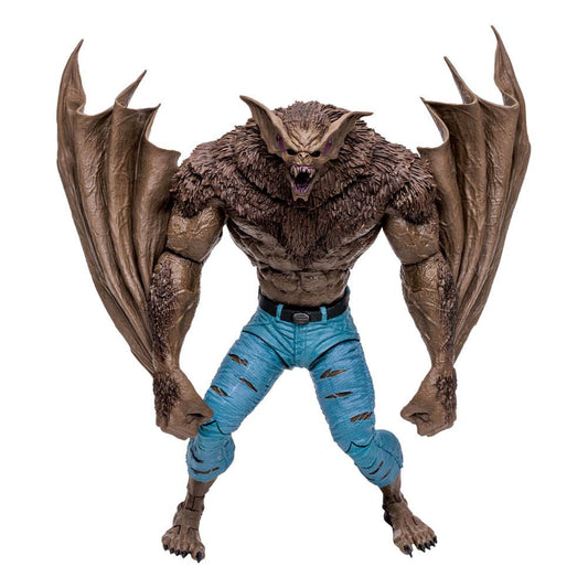 DC Collector Megafig Actionfigur Man-Bat 23 cm - Preorder - ETA: 06.01.2026