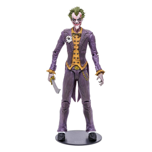 DC Gaming Actionfigur The Joker (Batman: Arkham City) 18 cm - Preorder - ETA: 06.01.2026