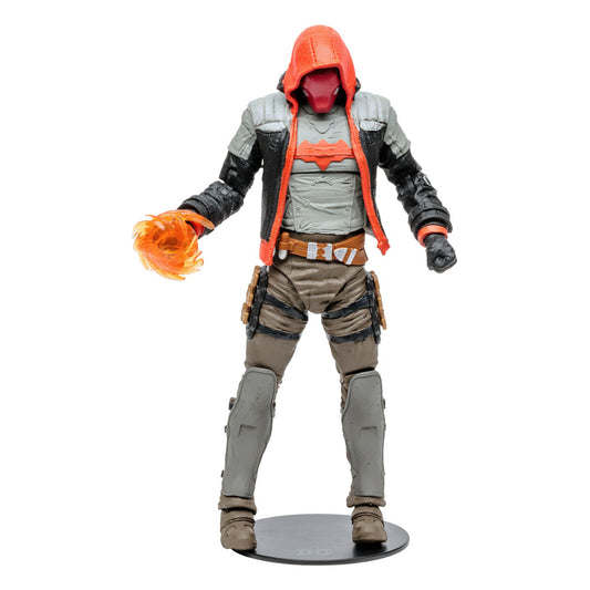DC Gaming Actionfigur Red Hood (Batman: Arkham Knight) 18 cm - Preorder - ETA: 06.01.2026