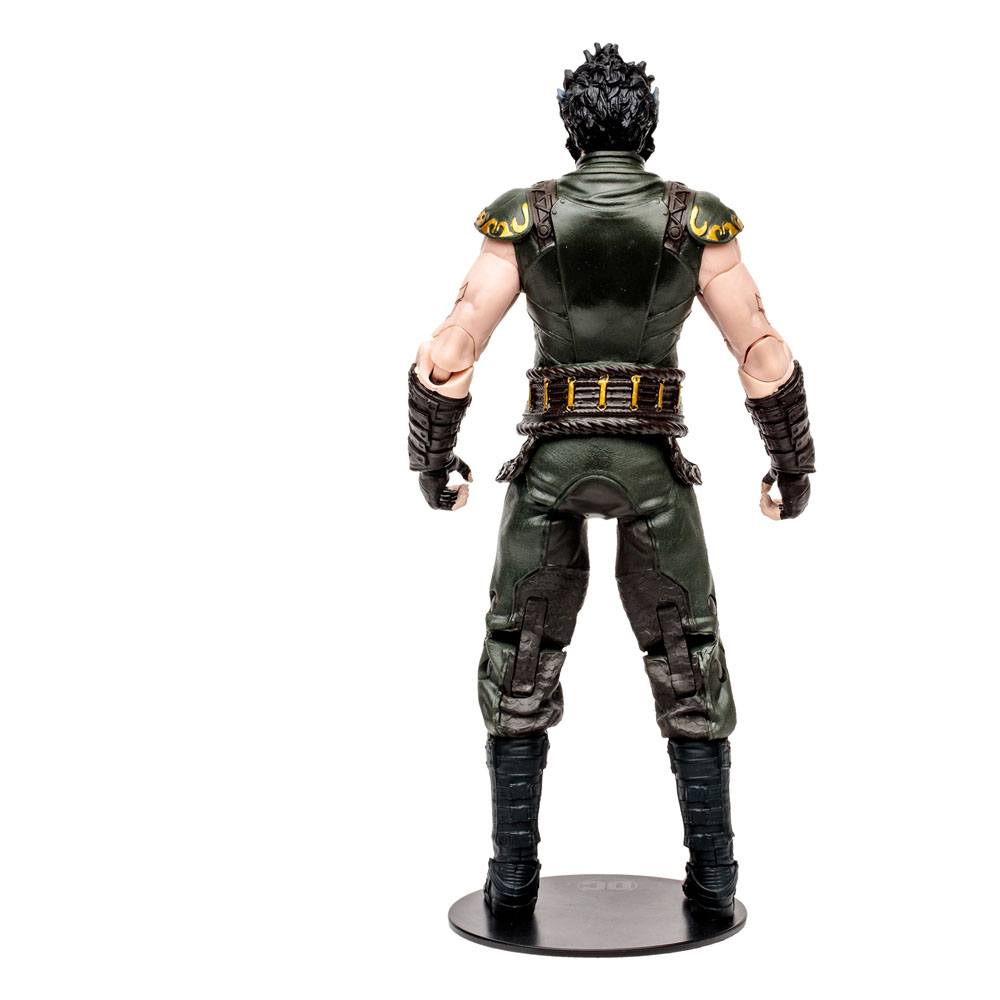 DC Gaming Build A Actionfigur Ra's Al Ghul (Arkham City) 18 cm - Preorder - ETA: 06.01.2026
