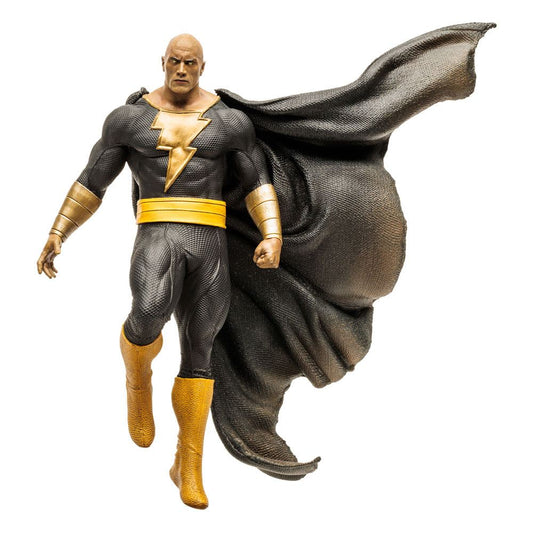 DC Black Adam Movie Posed PVC Statue Black Adam by Jim Lee 30 cm - Preorder - ETA: 06.01.2026
