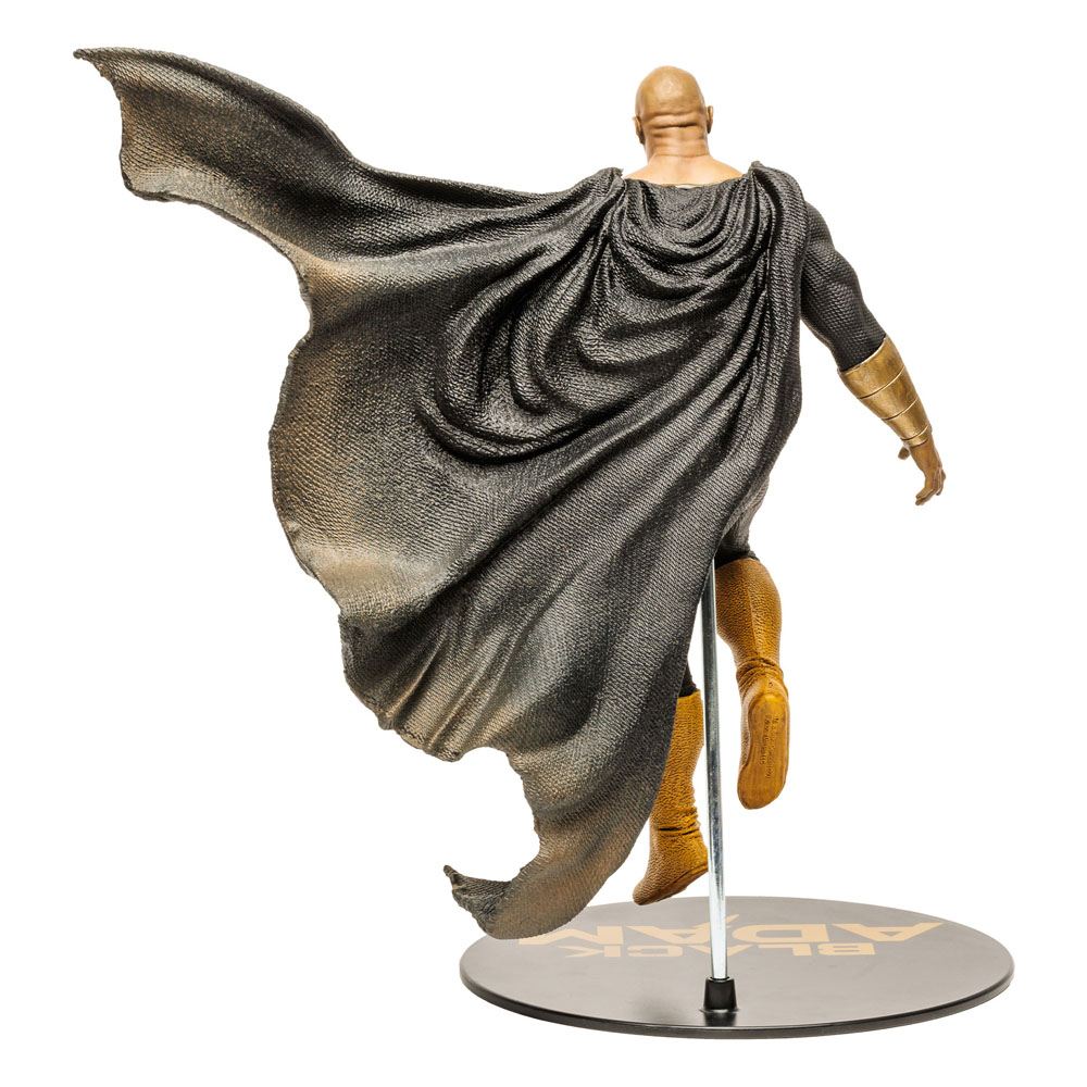 DC Black Adam Movie Posed PVC Statue Black Adam by Jim Lee 30 cm - Preorder - ETA: 06.01.2026