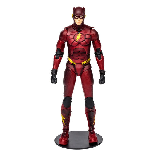 DC The Flash Movie Actionfigur The Flash (Batman Costume) 18 cm - sofort lieferbar