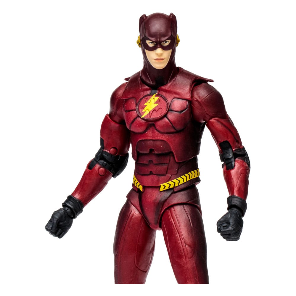 DC The Flash Movie Actionfigur The Flash (Batman Costume) 18 cm - sofort lieferbar