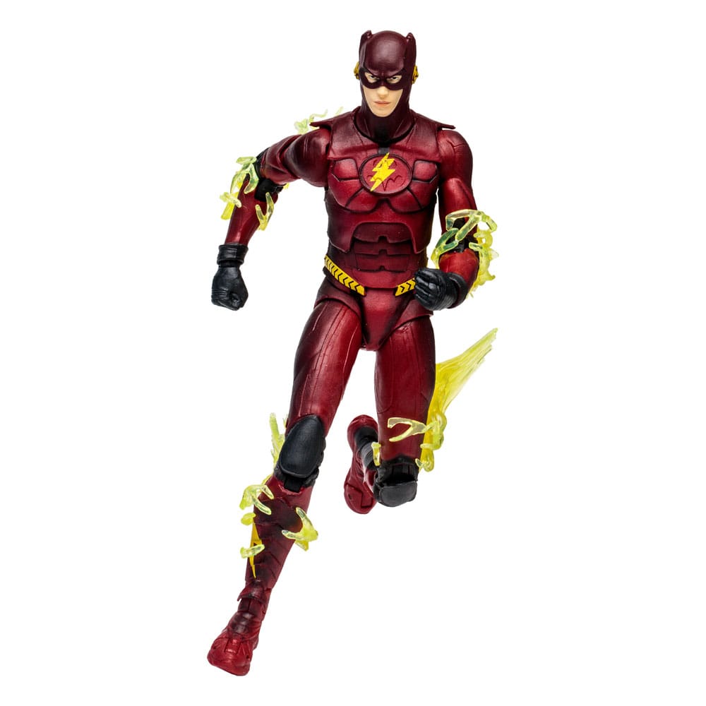 DC The Flash Movie Actionfigur The Flash (Batman Costume) 18 cm - sofort lieferbar