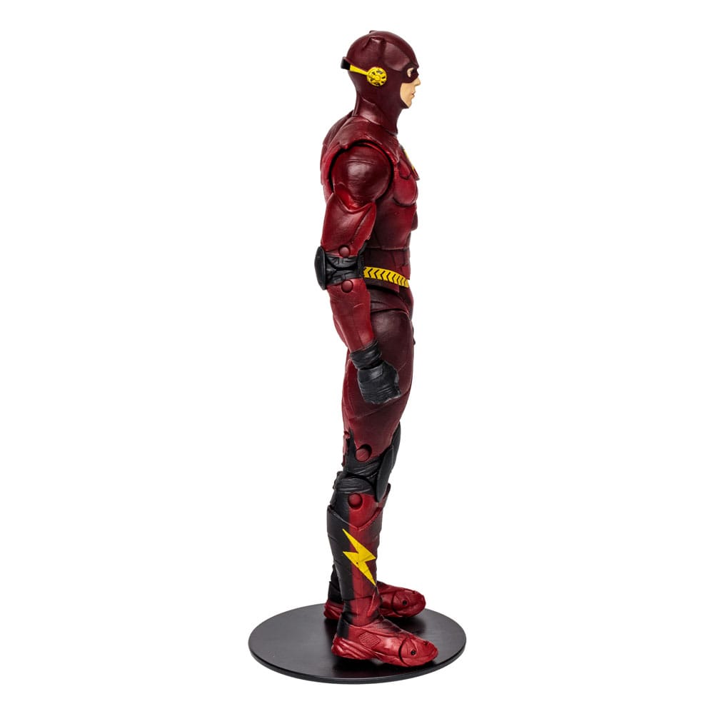 DC The Flash Movie Actionfigur The Flash (Batman Costume) 18 cm - sofort lieferbar