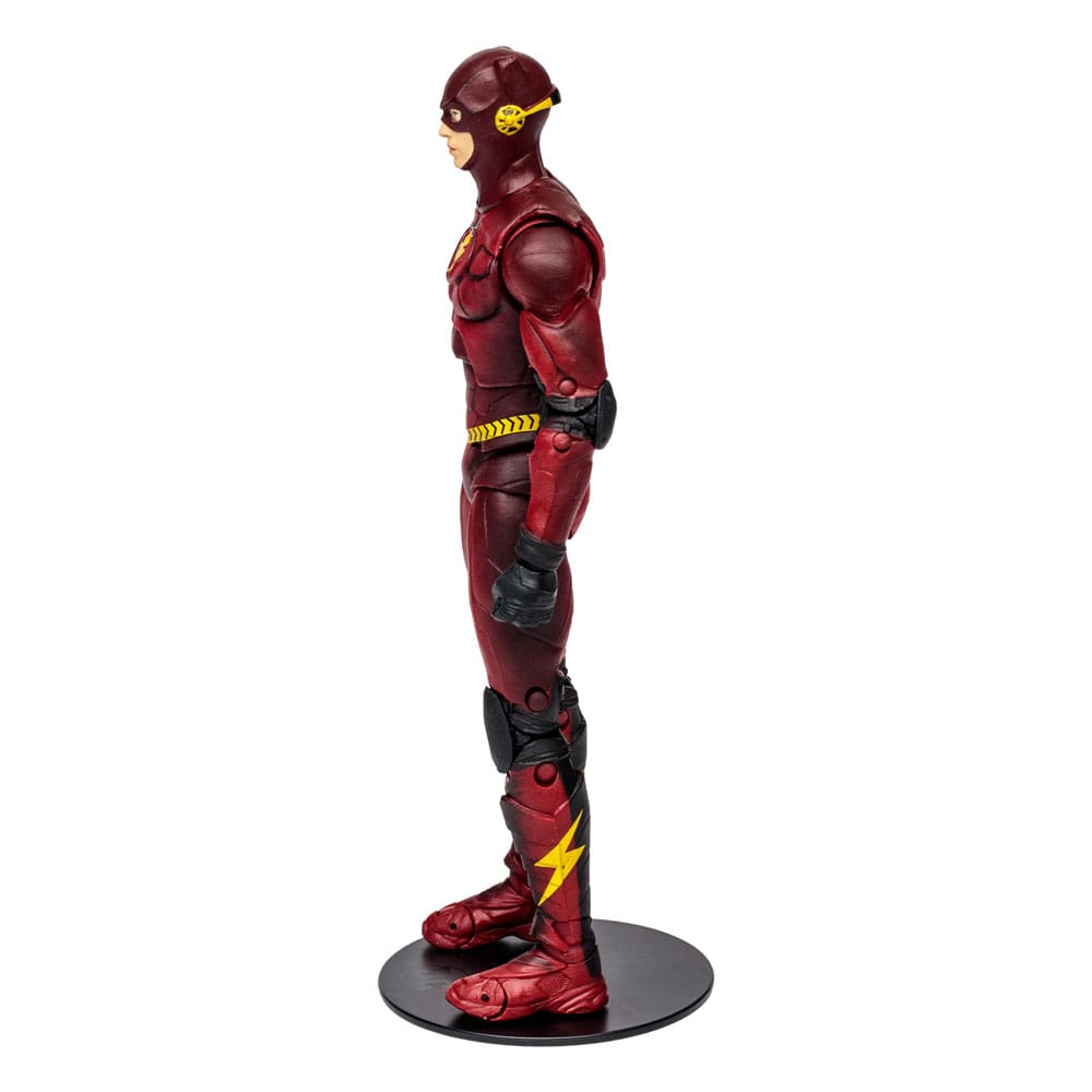 DC The Flash Movie Actionfigur The Flash (Batman Costume) 18 cm - sofort lieferbar