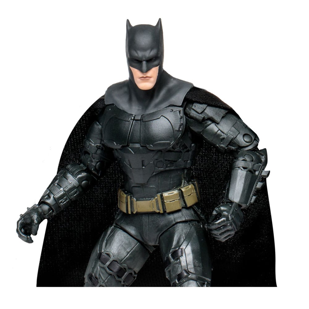 DC The Flash Movie Actionfigur Batman (Ben Affleck) 18 cm - sofort lieferbar