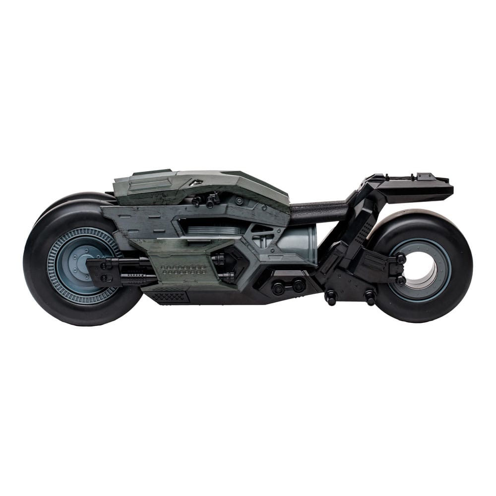 DC The Flash Movie Fahrzeug Batcycle  - Preorder - ETA: 06.01.2026