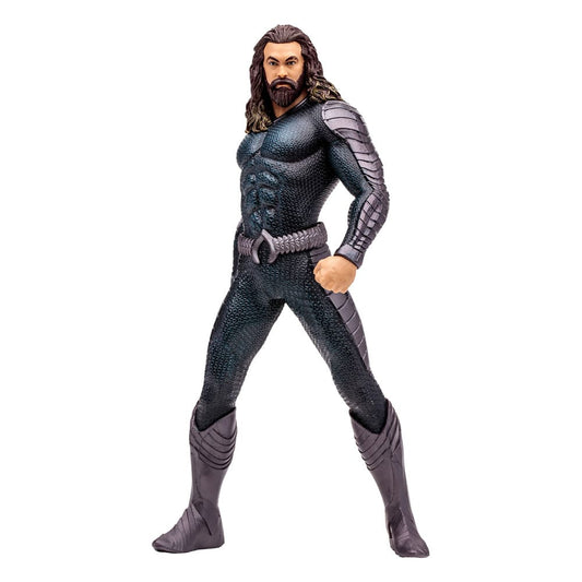 Aquaman and the Lost Kingdom DC Multiverse Megafig Actionfigur Aquaman 30 cm - Versand: 5-7 Tage nach Bestellung