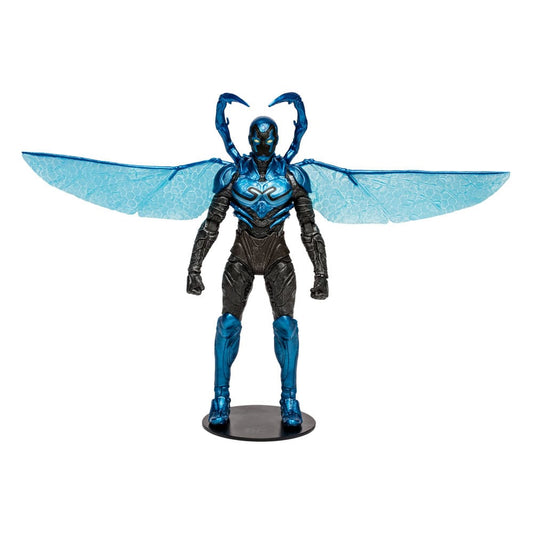 DC Blue Beetle Actionfigur Blue Beetle (Battle Mode) 18 cm - Preorder - ETA: 06.01.2026