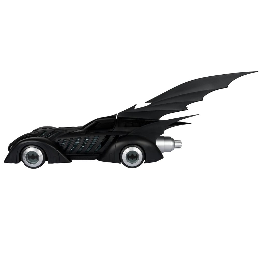 Batman Forever DC Multiverse Fahrzeug Batmobile Glow in the Dark Edition (Gold Label) 79 cm