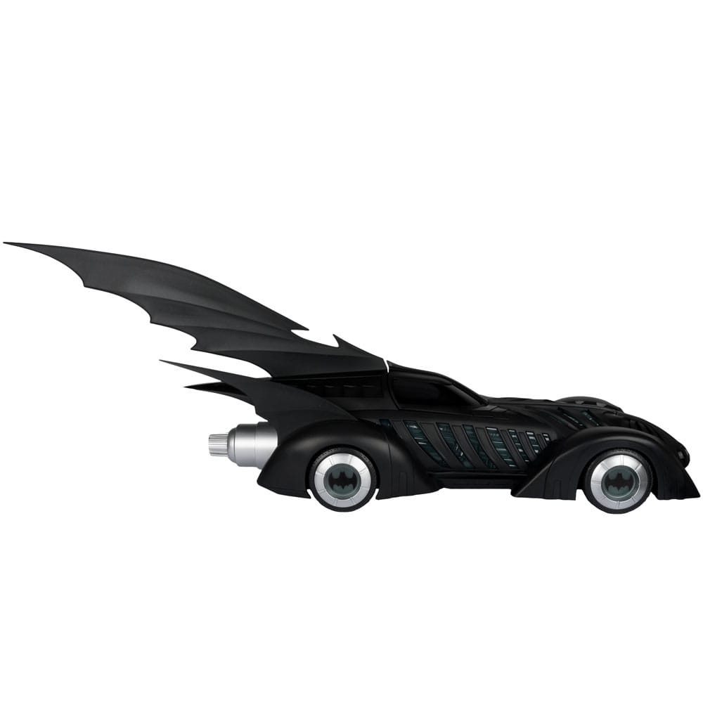 Batman Forever DC Multiverse Fahrzeug Batmobile Glow in the Dark Edition (Gold Label) 79 cm