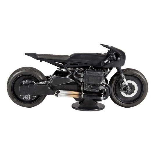 DC Multiverse Fahrzeug Batcycle The Batman (Movie) - Preorder - ETA: 06.01.2026