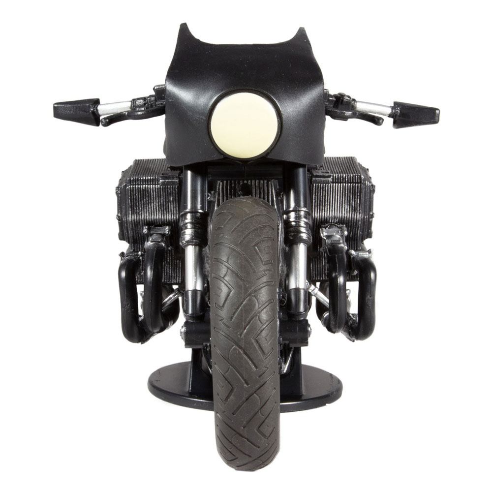 DC Multiverse Fahrzeug Batcycle The Batman (Movie) - Preorder - ETA: 06.01.2026