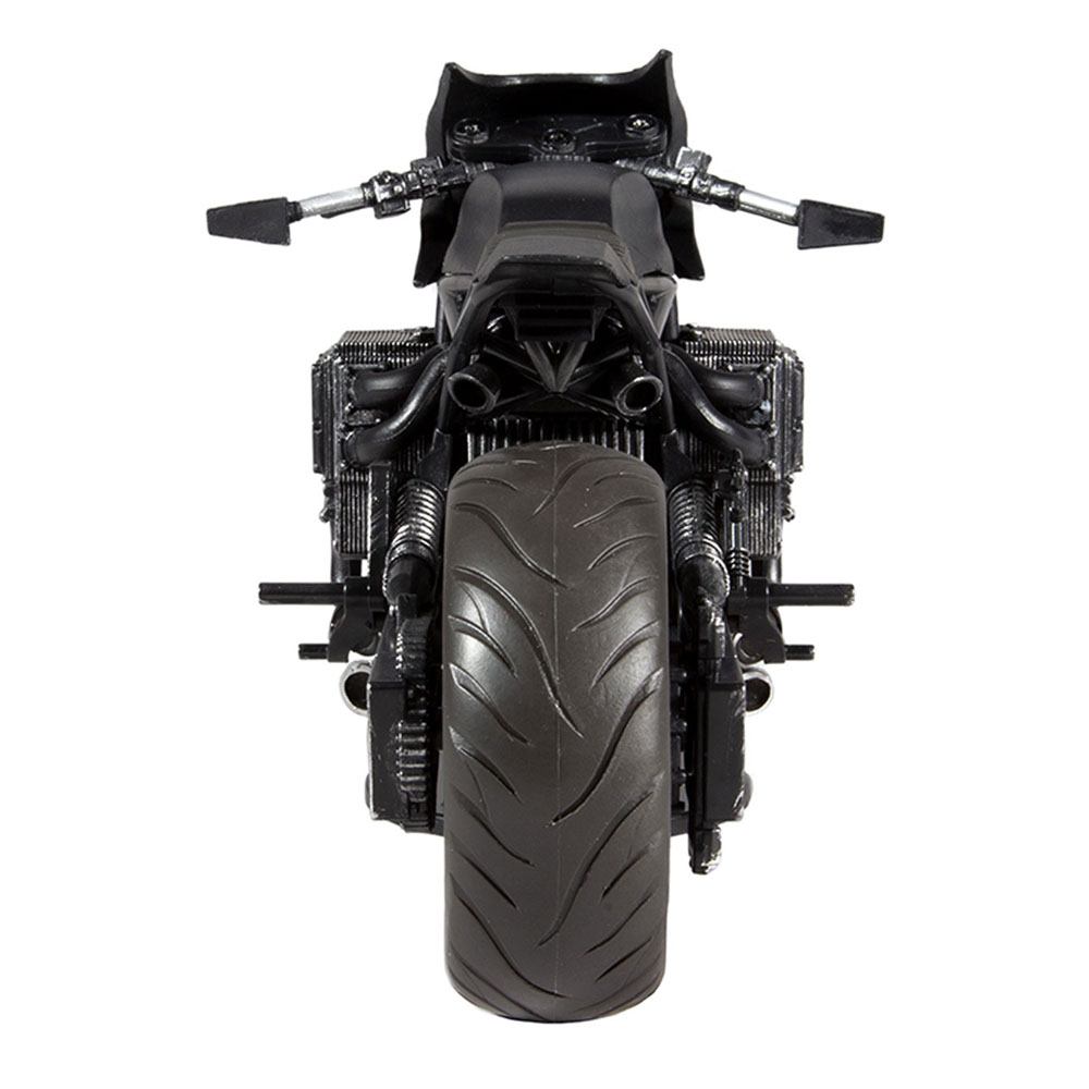 DC Multiverse Fahrzeug Batcycle The Batman (Movie) - Preorder - ETA: 06.01.2026