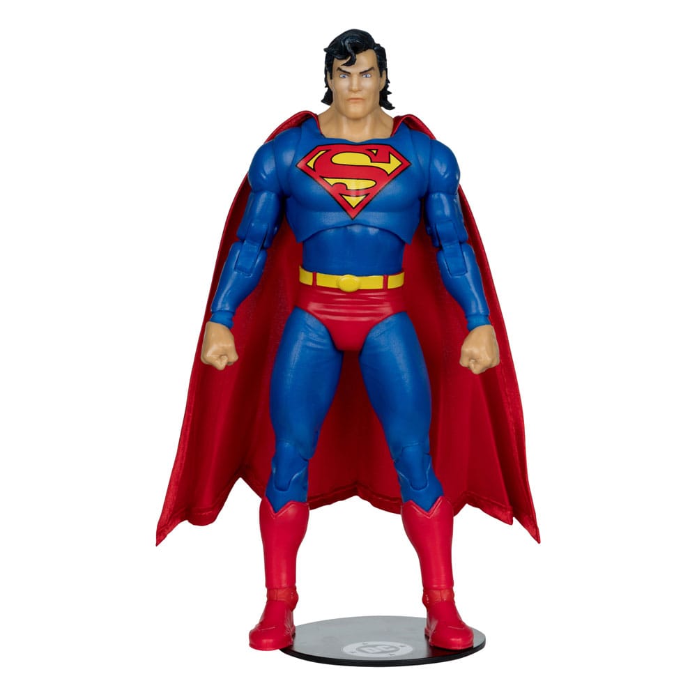 DC Direct Page Punchers Actionfigur Superman (Zero Hour) 19 cm - Preorder - ETA: 03.11.2025