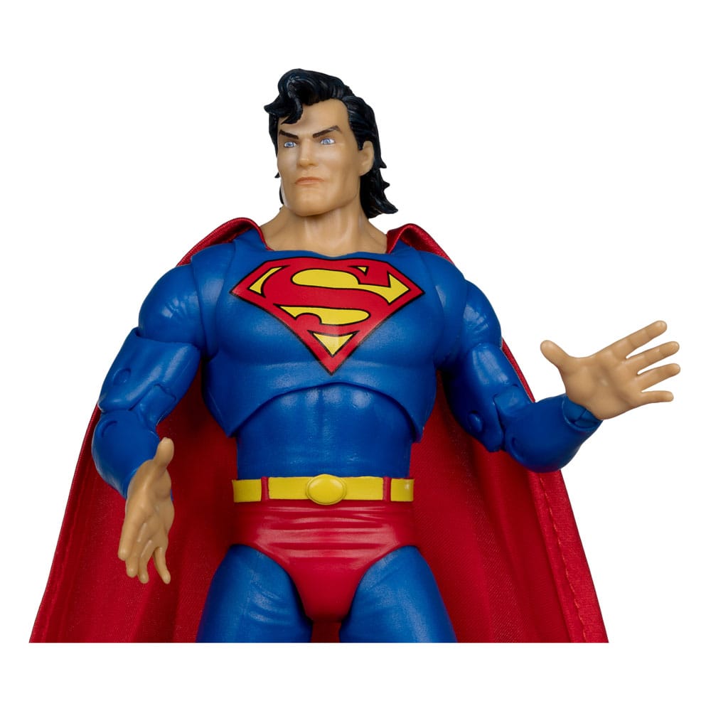 DC Direct Page Punchers Actionfigur Superman (Zero Hour) 19 cm - Preorder - ETA: 03.11.2025