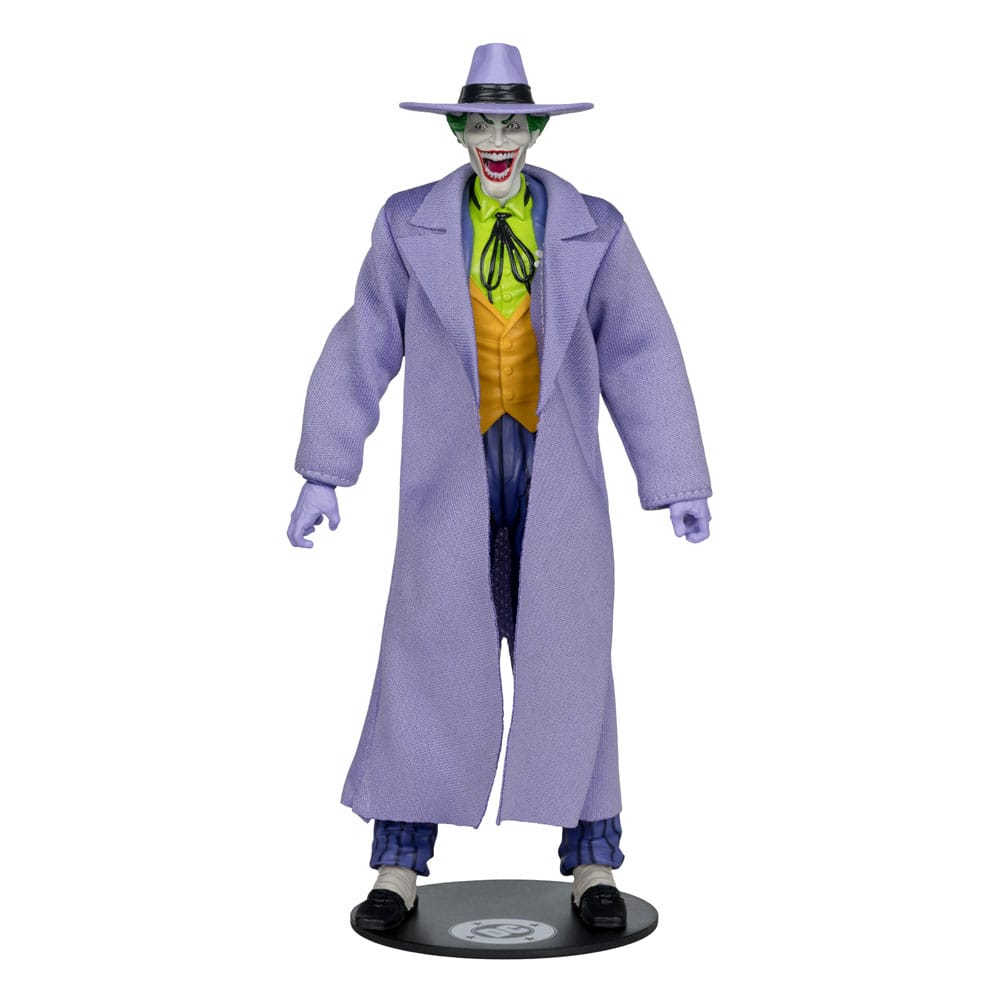 DC Direct Page Punchers Actionfigur The Joker (Crisis on Infinite Earths) 18 cm - Preorder - ETA: 03.11.2025