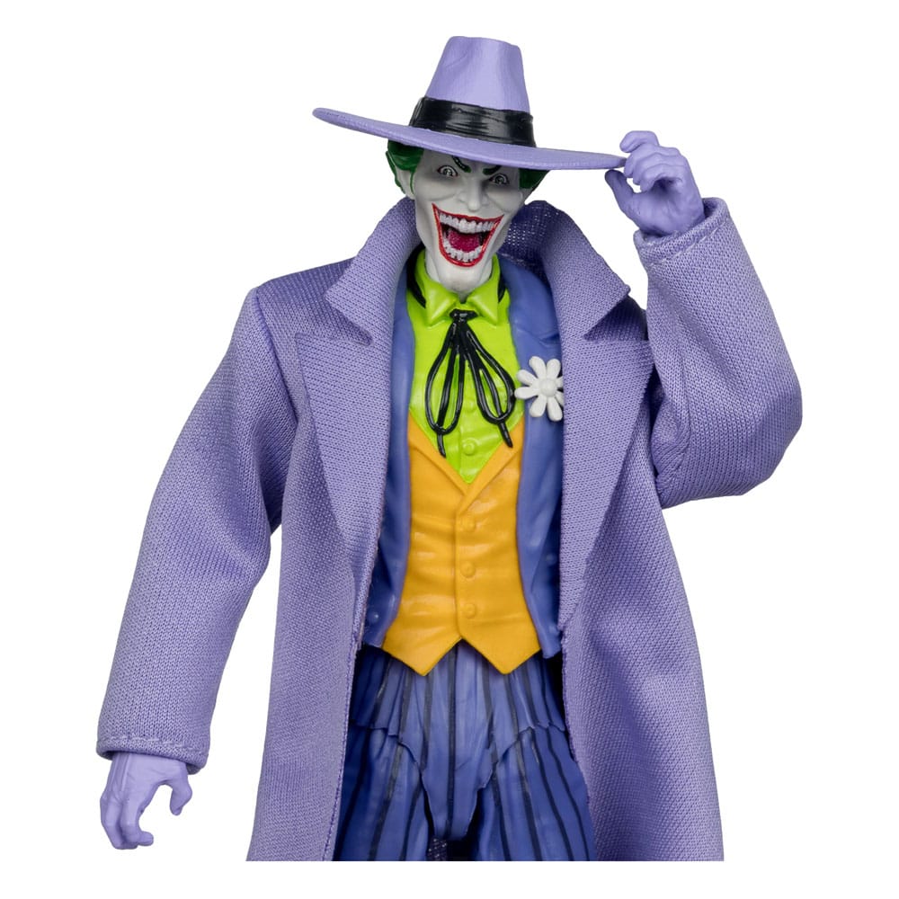 DC Direct Page Punchers Actionfigur The Joker (Crisis on Infinite Earths) 18 cm - Preorder - ETA: 03.11.2025