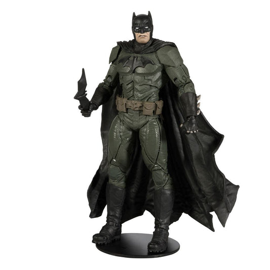 DC Black Adam Page Punchers Actionfigur & Comic Batman 18 cm - Preorder - ETA: 06.01.2026