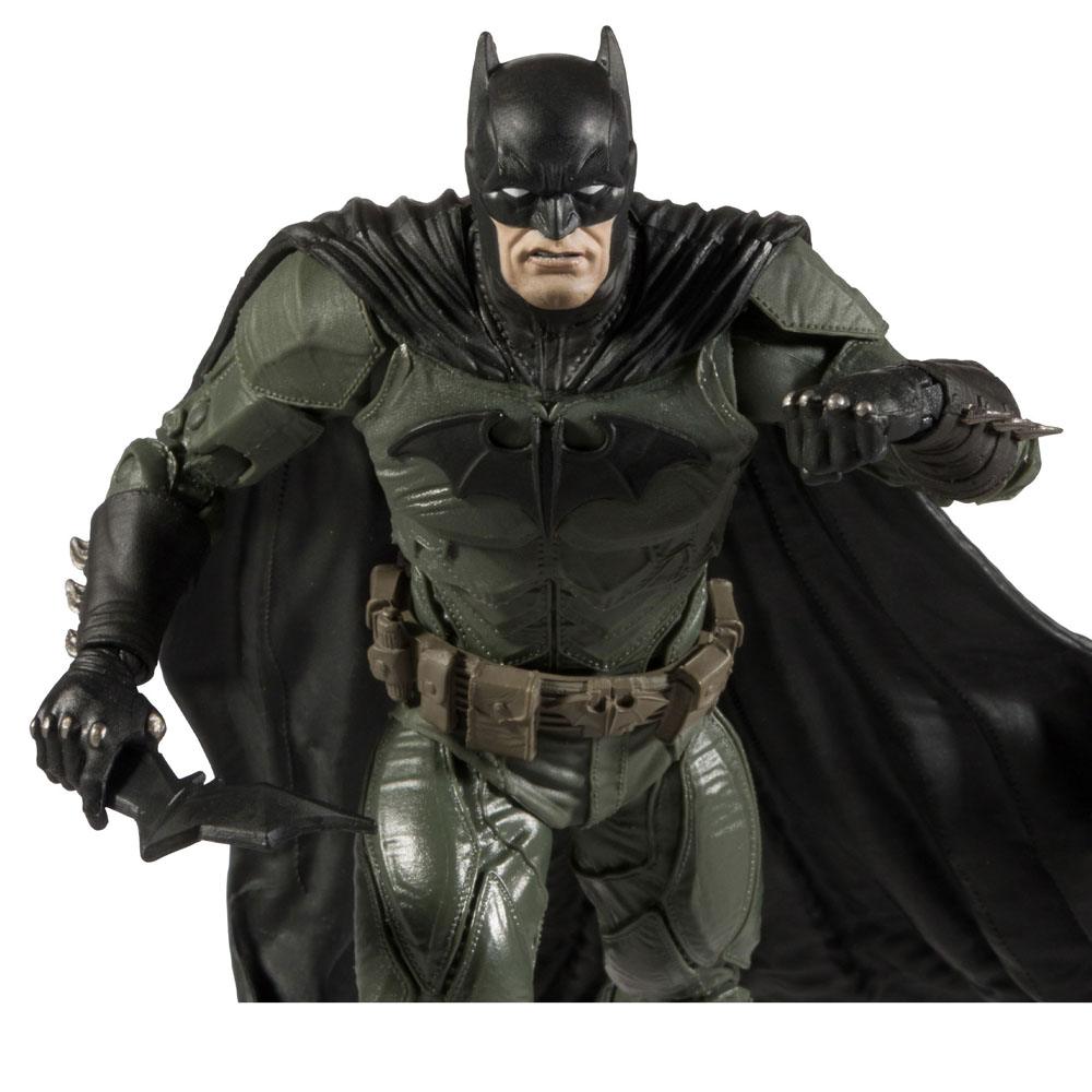 DC Black Adam Page Punchers Actionfigur & Comic Batman 18 cm - Preorder - ETA: 06.01.2026