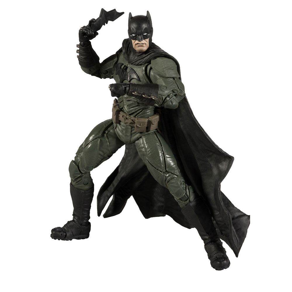 DC Black Adam Page Punchers Actionfigur & Comic Batman 18 cm - Preorder - ETA: 06.01.2026